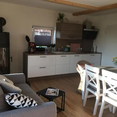Elbauen-Chalet Cumlosen Extérieur photo